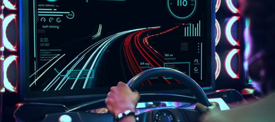 Asistentes de conducción