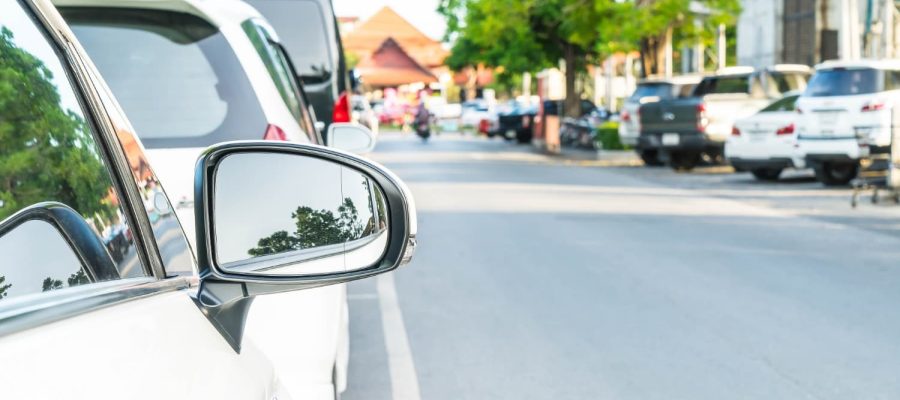 coches que aparcan solos