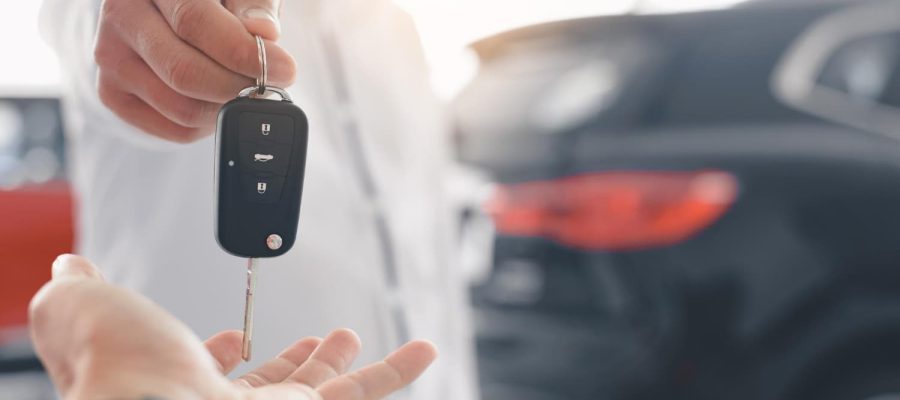 elegir el coche de alquiler para las vacaciones