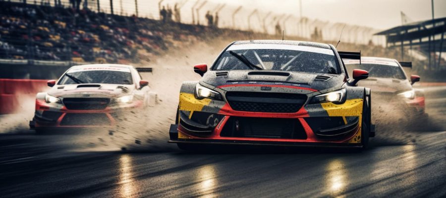 cinco campeones más destacados de la NASCAR
