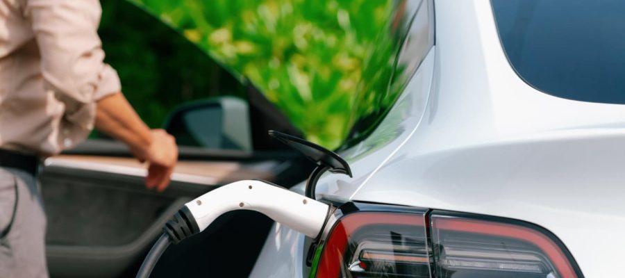 coche híbrido
