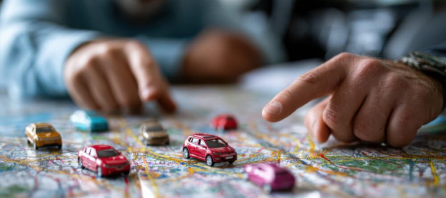 mitos del mundo del automóvil